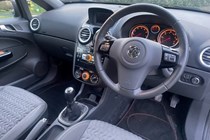 Vauxhall Corsa Hatchback (06-14) 1.4 SE 5d For Sale - Denovan Motor Co Ltd, Larbert