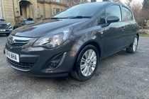 Vauxhall Corsa Hatchback (06-14) 1.4 SE 5d For Sale - Denovan Motor Co Ltd, Larbert