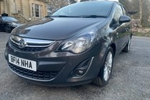 Vauxhall Corsa Hatchback (06-14) 1.4 SE 5d For Sale - Denovan Motor Co Ltd, Larbert