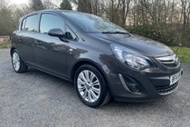 Vauxhall Corsa Hatchback (06-14) 1.4 SE 5d For Sale - Denovan Motor Co Ltd, Larbert