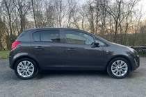 Vauxhall Corsa Hatchback (06-14) 1.4 SE 5d For Sale - Denovan Motor Co Ltd, Larbert