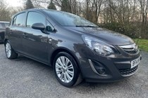 Vauxhall Corsa Hatchback (06-14) 1.4 SE 5d For Sale - Denovan Motor Co Ltd, Larbert