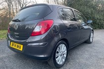 Vauxhall Corsa Hatchback (06-14) 1.4 SE 5d For Sale - Denovan Motor Co Ltd, Larbert