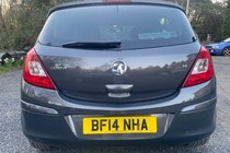 Vauxhall Corsa Hatchback (06-14) 1.4 SE 5d For Sale - Denovan Motor Co Ltd, Larbert