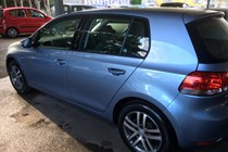 Volkswagen Golf Hatchback (09-12) 1.6 TDi (105bhp) SE 5d For Sale - Bennets Car Sales, Caerphilly