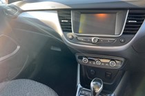 Vauxhall Crossland X SUV (17-20) SE 1.2 (110PS) Turbo S/S auto 5d For Sale - Jackson Car Sales, Thetford