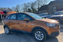 Vauxhall Crossland X SUV (17-20) SE 1.2 (110PS) Turbo S/S auto 5d For Sale - Jackson Car Sales, Thetford