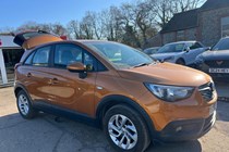 Vauxhall Crossland X SUV (17-20) SE 1.2 (110PS) Turbo S/S auto 5d For Sale - Jackson Car Sales, Thetford