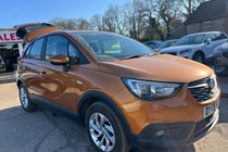 Vauxhall Crossland X SUV (17-20) SE 1.2 (110PS) Turbo S/S auto 5d For Sale - Jackson Car Sales, Thetford