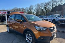 Vauxhall Crossland X SUV (17-20) SE 1.2 (110PS) Turbo S/S auto 5d For Sale - Jackson Car Sales, Thetford