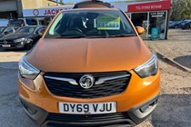 Vauxhall Crossland X SUV (17-20) SE 1.2 (110PS) Turbo S/S auto 5d For Sale - Jackson Car Sales, Thetford
