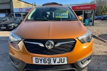 Vauxhall Crossland X SUV (17-20) SE 1.2 (110PS) Turbo S/S auto 5d For Sale - Jackson Car Sales, Thetford