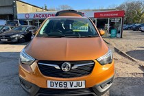 Vauxhall Crossland X SUV (17-20) SE 1.2 (110PS) Turbo S/S auto 5d For Sale - Jackson Car Sales, Thetford