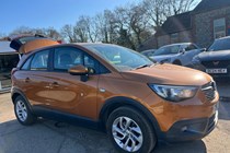 Vauxhall Crossland X SUV (17-20) SE 1.2 (110PS) Turbo S/S auto 5d For Sale - Jackson Car Sales, Thetford