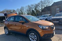 Vauxhall Crossland X SUV (17-20) SE 1.2 (110PS) Turbo S/S auto 5d For Sale - Jackson Car Sales, Thetford