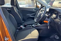 Vauxhall Crossland X SUV (17-20) SE 1.2 (110PS) Turbo S/S auto 5d For Sale - Jackson Car Sales, Thetford