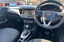 Vauxhall Crossland X SUV (17-20) SE 1.2 (110PS) Turbo S/S auto 5d For Sale - Jackson Car Sales, Thetford