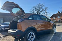Vauxhall Crossland X SUV (17-20) SE 1.2 (110PS) Turbo S/S auto 5d For Sale - Jackson Car Sales, Thetford