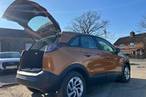 Vauxhall Crossland X SUV (17-20) SE 1.2 (110PS) Turbo S/S auto 5d For Sale - Jackson Car Sales, Thetford