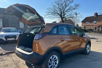 Vauxhall Crossland X SUV (17-20) SE 1.2 (110PS) Turbo S/S auto 5d For Sale - Jackson Car Sales, Thetford