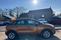 Vauxhall Crossland X SUV (17-20) SE 1.2 (110PS) Turbo S/S auto 5d For Sale - Jackson Car Sales, Thetford