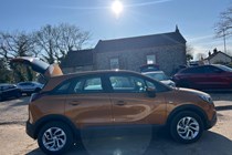 Vauxhall Crossland X SUV (17-20) SE 1.2 (110PS) Turbo S/S auto 5d For Sale - Jackson Car Sales, Thetford