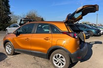 Vauxhall Crossland X SUV (17-20) SE 1.2 (110PS) Turbo S/S auto 5d For Sale - Jackson Car Sales, Thetford