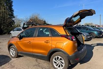 Vauxhall Crossland X SUV (17-20) SE 1.2 (110PS) Turbo S/S auto 5d For Sale - Jackson Car Sales, Thetford