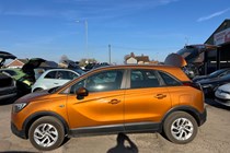 Vauxhall Crossland X SUV (17-20) SE 1.2 (110PS) Turbo S/S auto 5d For Sale - Jackson Car Sales, Thetford