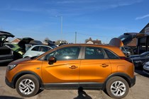 Vauxhall Crossland X SUV (17-20) SE 1.2 (110PS) Turbo S/S auto 5d For Sale - Jackson Car Sales, Thetford