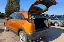 Vauxhall Crossland X SUV (17-20) SE 1.2 (110PS) Turbo S/S auto 5d For Sale - Jackson Car Sales, Thetford