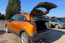 Vauxhall Crossland X SUV (17-20) SE 1.2 (110PS) Turbo S/S auto 5d For Sale - Jackson Car Sales, Thetford