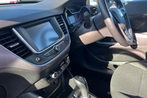 Vauxhall Crossland X SUV (17-20) SE 1.2 (110PS) Turbo S/S auto 5d For Sale - Jackson Car Sales, Thetford