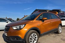 Vauxhall Crossland X SUV (17-20) SE 1.2 (110PS) Turbo S/S auto 5d For Sale - Jackson Car Sales, Thetford