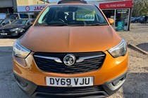 Vauxhall Crossland X SUV (17-20) SE 1.2 (110PS) Turbo S/S auto 5d For Sale - Jackson Car Sales, Thetford