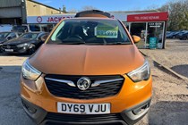 Vauxhall Crossland X SUV (17-20) SE 1.2 (110PS) Turbo S/S auto 5d For Sale - Jackson Car Sales, Thetford