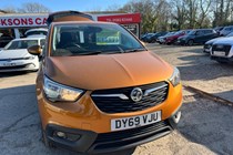 Vauxhall Crossland X SUV (17-20) SE 1.2 (110PS) Turbo S/S auto 5d For Sale - Jackson Car Sales, Thetford