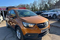 Vauxhall Crossland X SUV (17-20) SE 1.2 (110PS) Turbo S/S auto 5d For Sale - Jackson Car Sales, Thetford