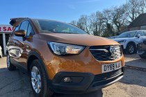 Vauxhall Crossland X SUV (17-20) SE 1.2 (110PS) Turbo S/S auto 5d For Sale - Jackson Car Sales, Thetford