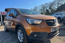 Vauxhall Crossland X SUV (17-20) SE 1.2 (110PS) Turbo S/S auto 5d For Sale - Jackson Car Sales, Thetford