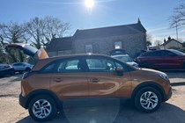 Vauxhall Crossland X SUV (17-20) SE 1.2 (110PS) Turbo S/S auto 5d For Sale - Jackson Car Sales, Thetford