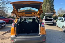 Vauxhall Crossland X SUV (17-20) SE 1.2 (110PS) Turbo S/S auto 5d For Sale - Jackson Car Sales, Thetford