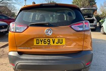 Vauxhall Crossland X SUV (17-20) SE 1.2 (110PS) Turbo S/S auto 5d For Sale - Jackson Car Sales, Thetford