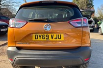 Vauxhall Crossland X SUV (17-20) SE 1.2 (110PS) Turbo S/S auto 5d For Sale - Jackson Car Sales, Thetford