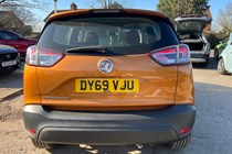 Vauxhall Crossland X SUV (17-20) SE 1.2 (110PS) Turbo S/S auto 5d For Sale - Jackson Car Sales, Thetford