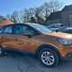 Vauxhall Crossland X SUV (17-20) SE 1.2 (110PS) Turbo S/S auto 5d For Sale - Jackson Car Sales, Thetford
