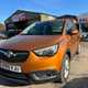 Vauxhall Crossland X SUV (17-20) SE 1.2 (110PS) Turbo S/S auto 5d For Sale - Jackson Car Sales, Thetford