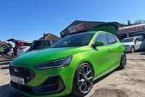 Ford Focus ST (19 on) 2.3 EcoBoost ST 5dr For Sale - Jackson Car Sales, Thetford