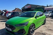 Ford Focus ST (19 on) 2.3 EcoBoost ST 5dr For Sale - Jackson Car Sales, Thetford