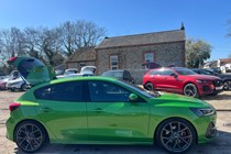 Ford Focus ST (19 on) 2.3 EcoBoost ST 5dr For Sale - Jackson Car Sales, Thetford